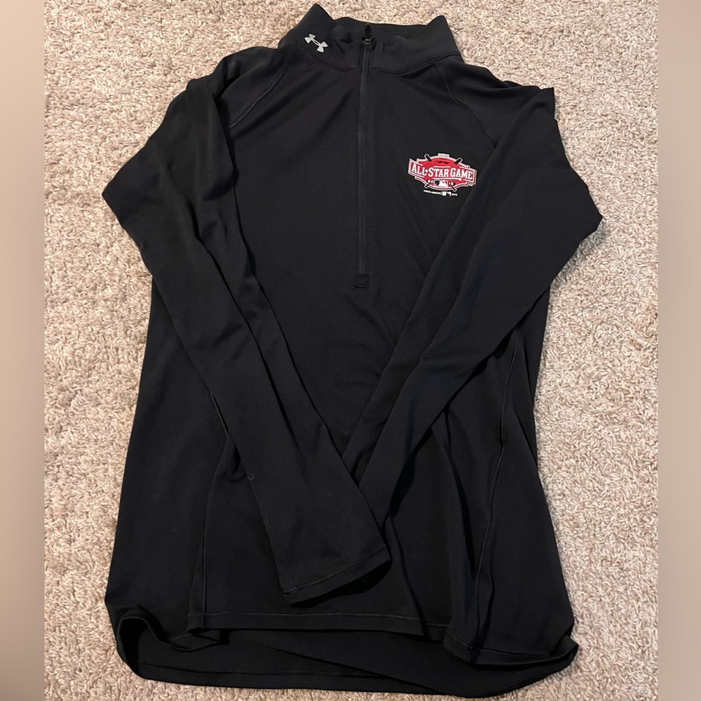 MLB Allstar game 2015 - Cincinnati Reds Under Armour